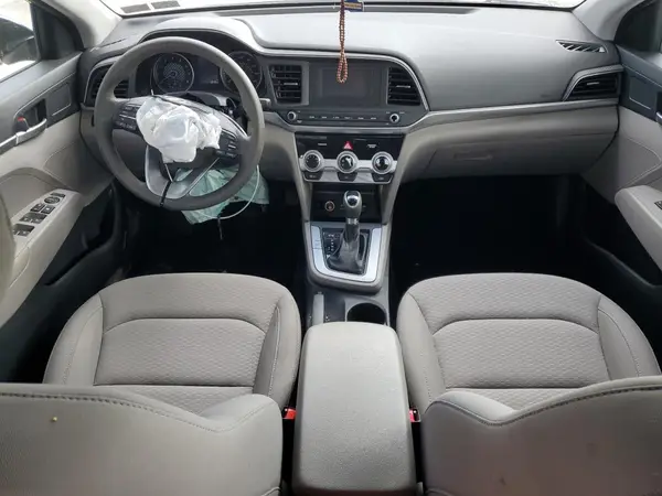 KMHD74LF4KU887792 2019 HYUNDAI ELANTRA - Image 8