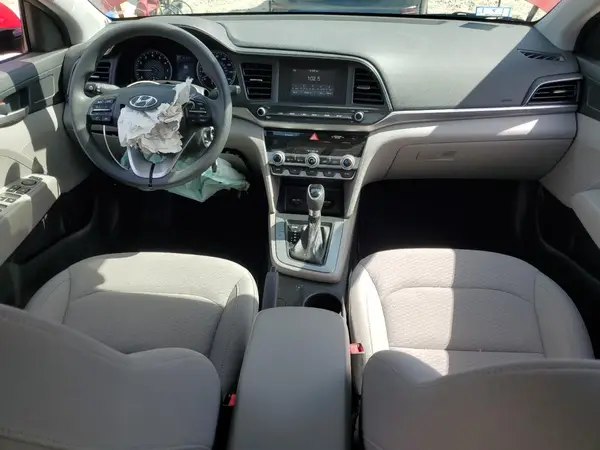 KMHD74LF4LU016487 2020 HYUNDAI ELANTRA - Image 8