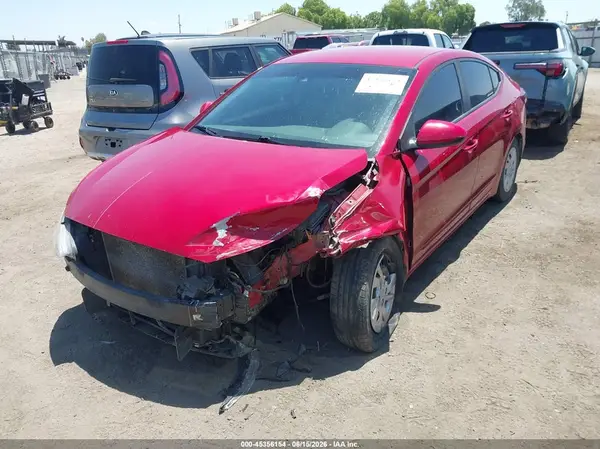 KMHD74LF4LU021995 2020 HYUNDAI ELANTRA - Image 2