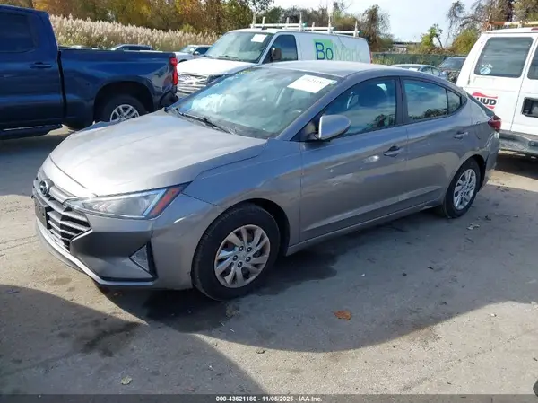 KMHD74LF4LU024606 2020 HYUNDAI ELANTRA - Image 2