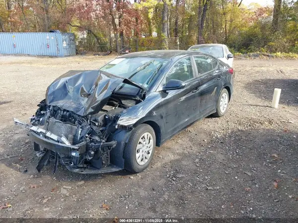 KMHD74LF4LU038750 2020 HYUNDAI ELANTRA - Image 2