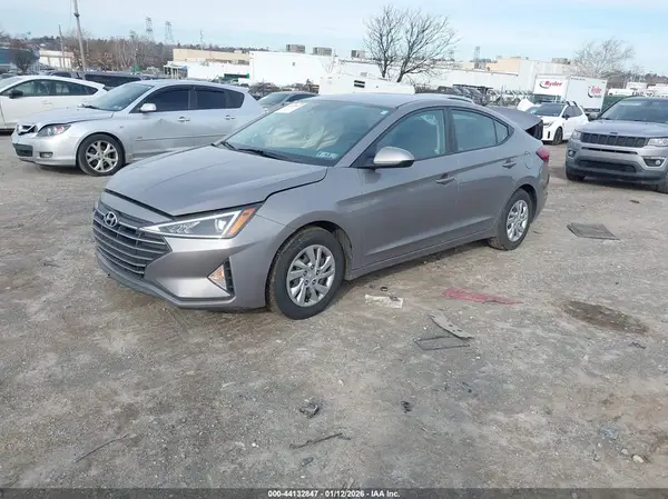 KMHD74LF4LU051093 2020 HYUNDAI ELANTRA - Image 2
