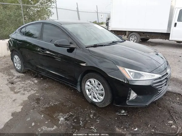 KMHD74LF4LU062241 2020 HYUNDAI ELANTRA - Image 1