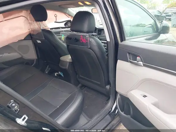 KMHD74LF4LU063065 2020 HYUNDAI ELANTRA - Image 8
