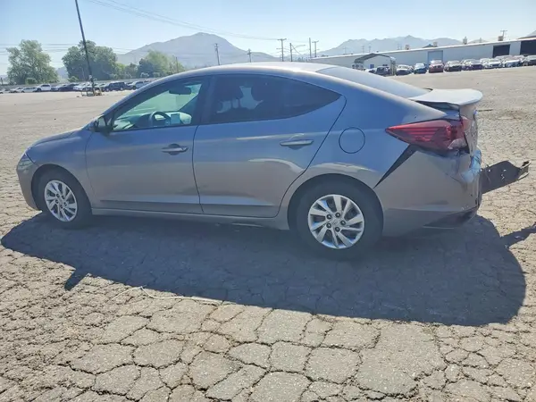 KMHD74LF4LU070551 2020 HYUNDAI ELANTRA - Image 2