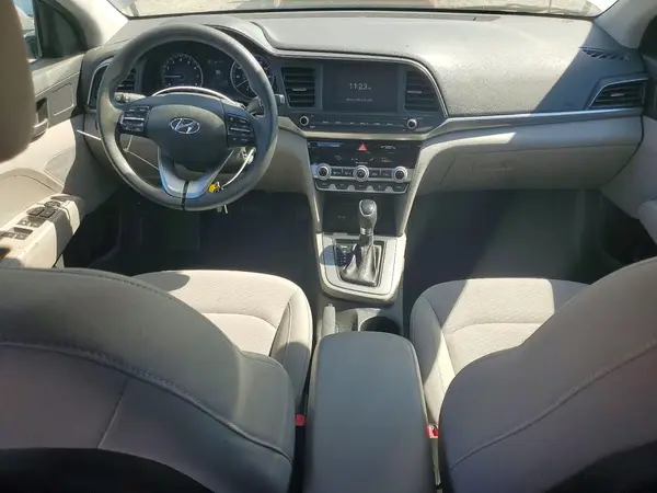 KMHD74LF4LU070551 2020 HYUNDAI ELANTRA - Image 8