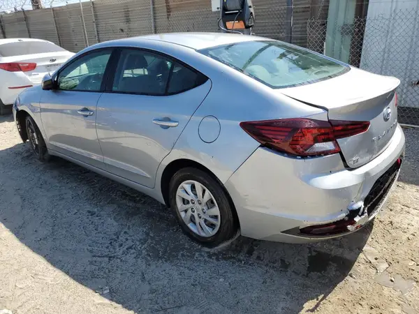 KMHD74LF4LU072607 2020 HYUNDAI ELANTRA - Image 2