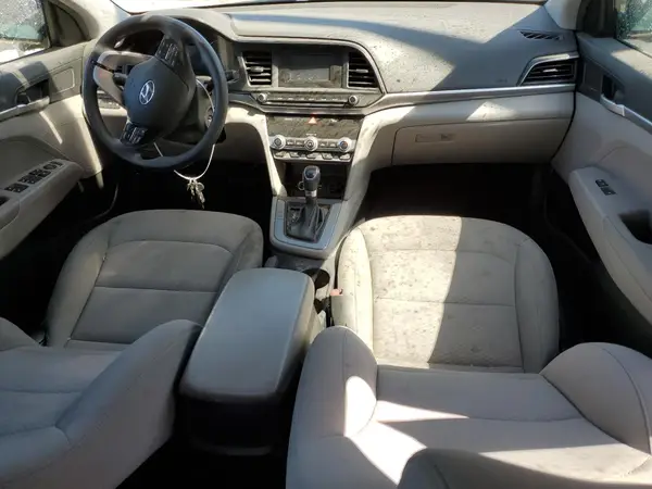 KMHD74LF4LU072607 2020 HYUNDAI ELANTRA - Image 8