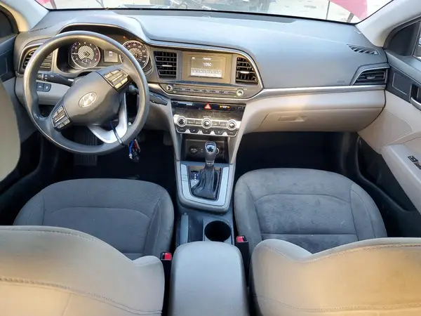 KMHD74LF4LU072770 2020 HYUNDAI ELANTRA - Image 8