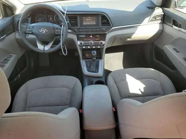 KMHD74LF4LU078147 2020 HYUNDAI ELANTRA - Image 8