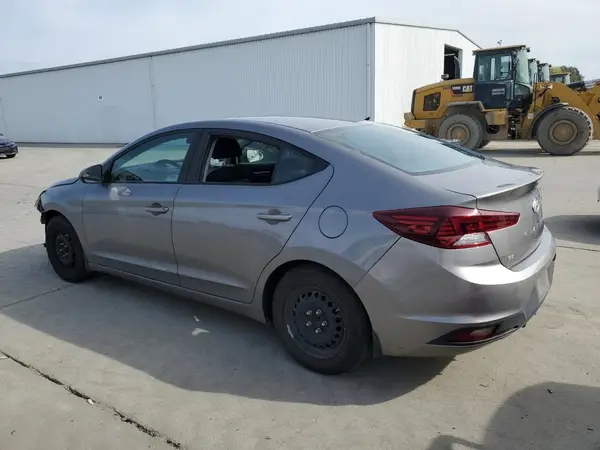 KMHD74LF4LU078780 2020 HYUNDAI ELANTRA - Image 2