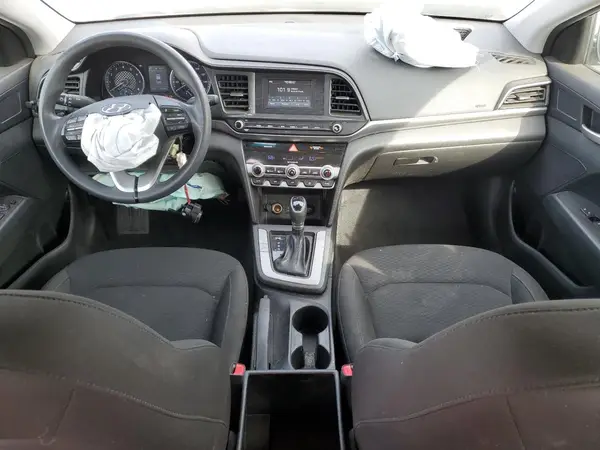 KMHD74LF4LU078780 2020 HYUNDAI ELANTRA - Image 8