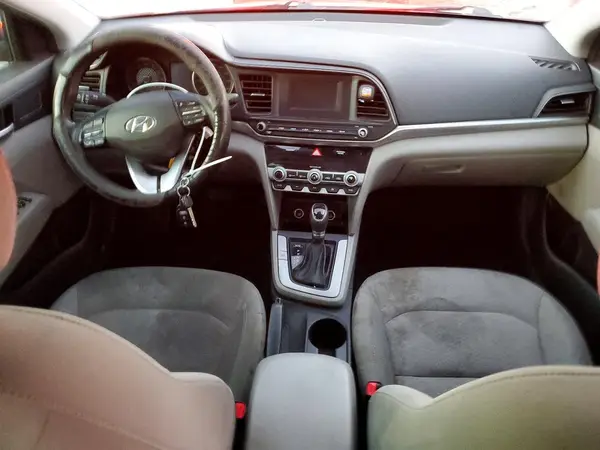 KMHD74LF4LU081789 2020 HYUNDAI ELANTRA - Image 8