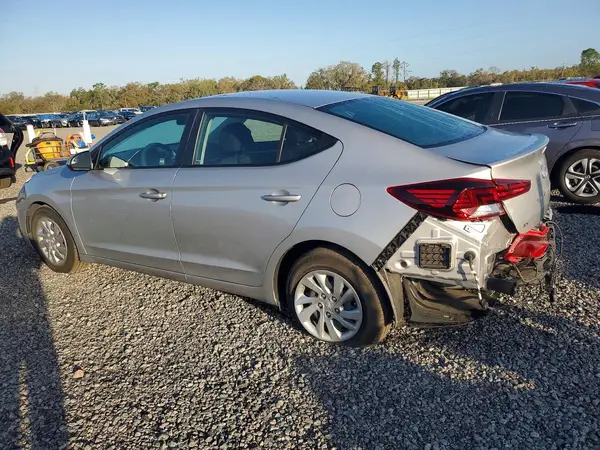 KMHD74LF4LU084594 2020 HYUNDAI ELANTRA - Image 2