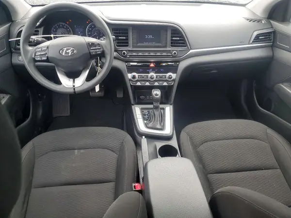 KMHD74LF4LU084594 2020 HYUNDAI ELANTRA - Image 8
