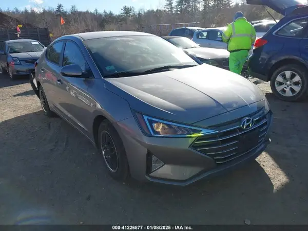 KMHD74LF4LU092744 2020 HYUNDAI ELANTRA - Image 1