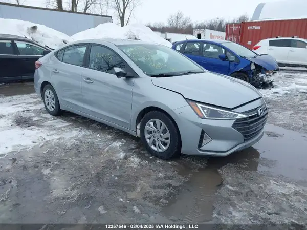 KMHD74LF4LU102138 2020 HYUNDAI ELANTRA - Image 1