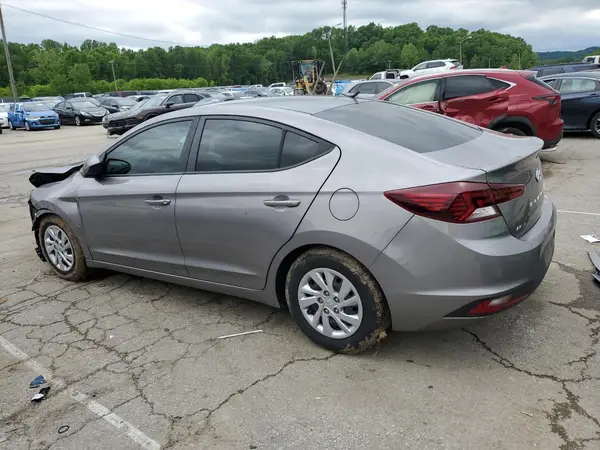KMHD74LF4LU105900 2020 HYUNDAI ELANTRA - Image 2