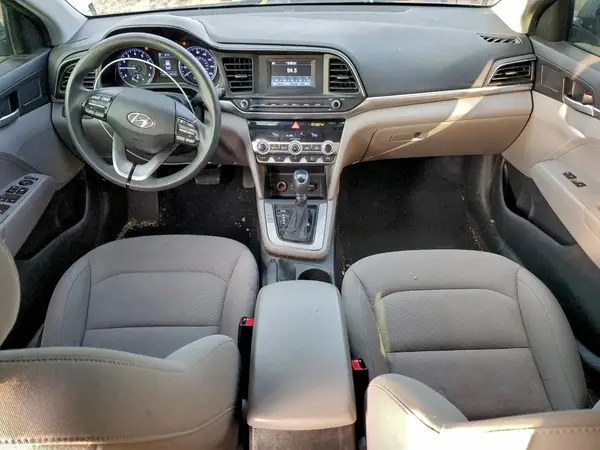 KMHD74LF4LU106335 2020 HYUNDAI ELANTRA - Image 8