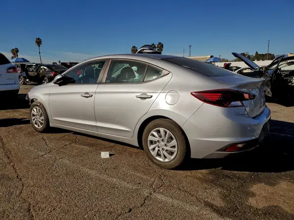 KMHD74LF4LU106352 2020 HYUNDAI ELANTRA - Image 2