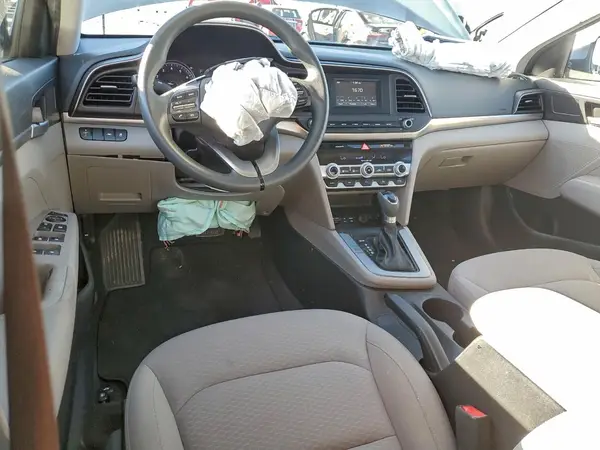 KMHD74LF4LU106352 2020 HYUNDAI ELANTRA - Image 8