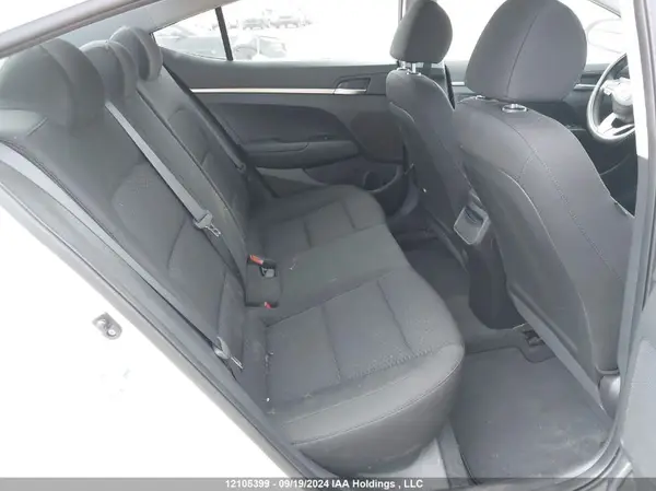 KMHD74LF4LU109123 2020 HYUNDAI ELANTRA - Image 8