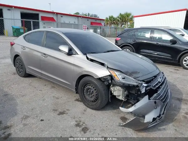 KMHD74LF4LU896624 2020 HYUNDAI ELANTRA - Image 1