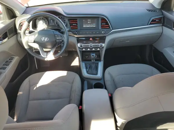 KMHD74LF4LU899393 2020 HYUNDAI ELANTRA - Image 8