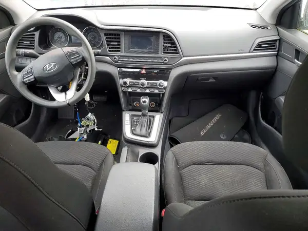 KMHD74LF4LU900901 2020 HYUNDAI ELANTRA - Image 8