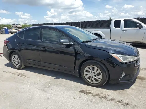 KMHD74LF4LU902907 2020 HYUNDAI ELANTRA - Image 1