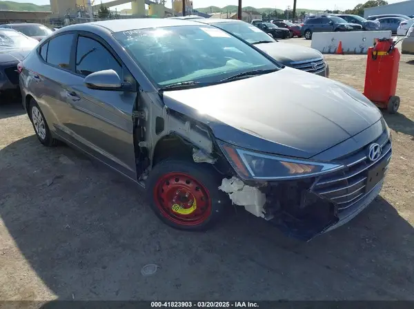 KMHD74LF4LU905869 2020 HYUNDAI ELANTRA - Image 1