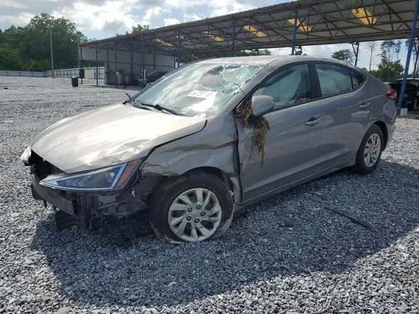 KMHD74LF4LU906021 2020 HYUNDAI ELANTRA - Image 1