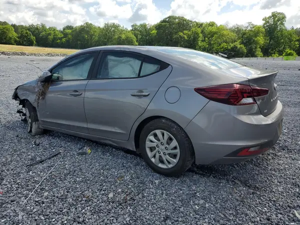 KMHD74LF4LU906021 2020 HYUNDAI ELANTRA - Image 2