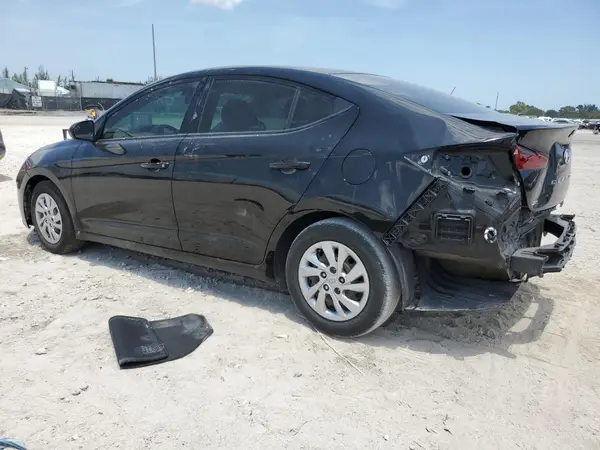 KMHD74LF4LU919688 2020 HYUNDAI ELANTRA - Image 2