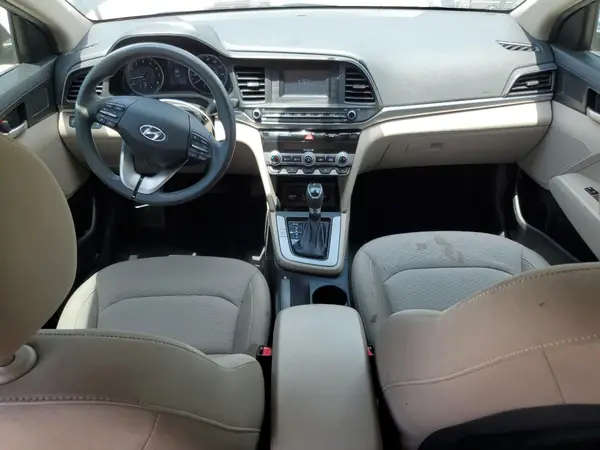 KMHD74LF4LU919688 2020 HYUNDAI ELANTRA - Image 8