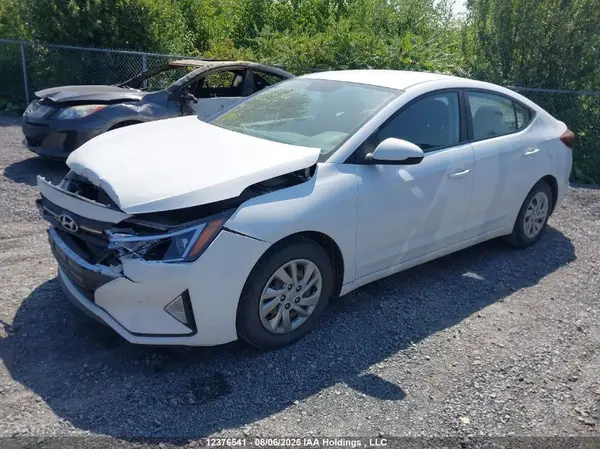 KMHD74LF4LU919979 2020 HYUNDAI ELANTRA - Image 2