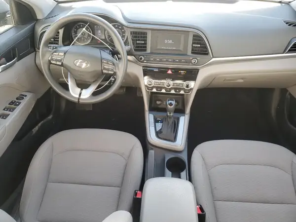 KMHD74LF4LU924549 2020 HYUNDAI ELANTRA - Image 8