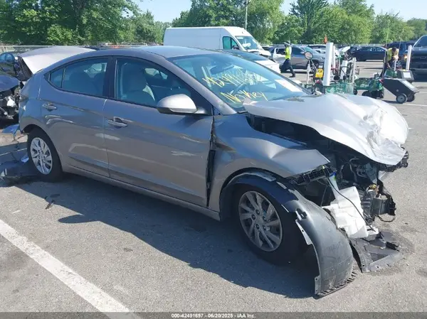 KMHD74LF4LU924776 2020 HYUNDAI ELANTRA - Image 1