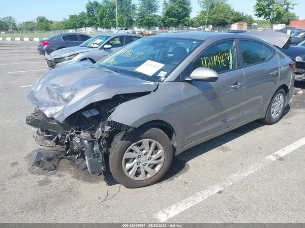 KMHD74LF4LU924776 2020 HYUNDAI ELANTRA - Image 2
