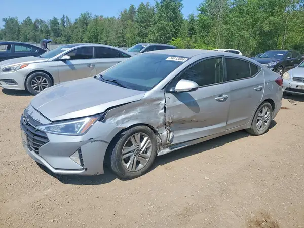 KMHD74LF4LU925507 2020 HYUNDAI ELANTRA - Image 1