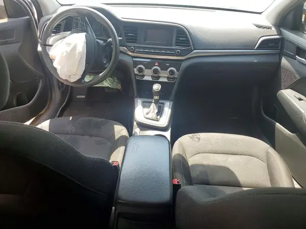 KMHD74LF4LU925507 2020 HYUNDAI ELANTRA - Image 8