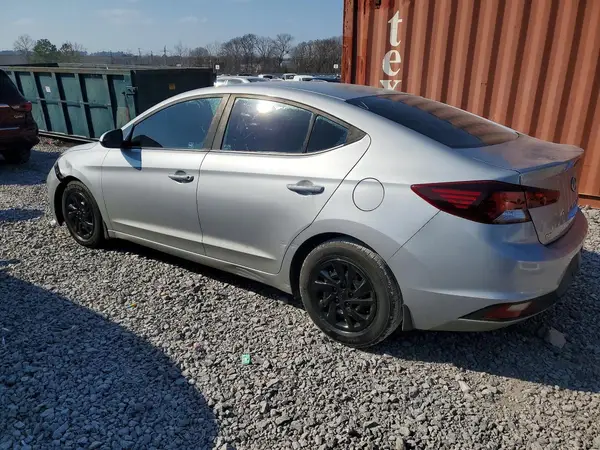 KMHD74LF4LU926446 2020 HYUNDAI ELANTRA - Image 2