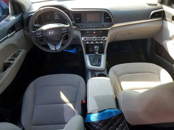 KMHD74LF4LU926446 2020 HYUNDAI ELANTRA - Image 8