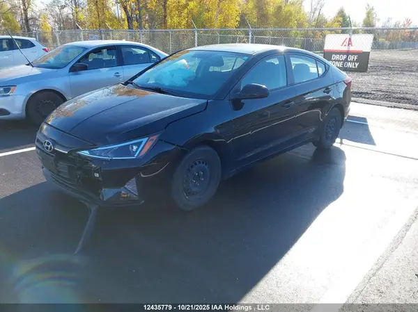KMHD74LF4LU944235 2020 HYUNDAI ELANTRA - Image 2
