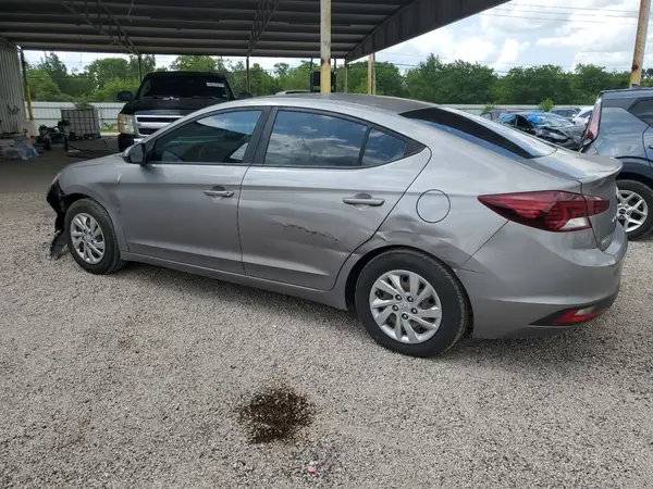 KMHD74LF4LU949239 2020 HYUNDAI ELANTRA - Image 2