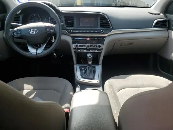 KMHD74LF4LU949239 2020 HYUNDAI ELANTRA - Image 8