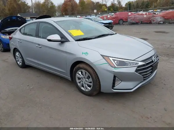 KMHD74LF4LU952061 2020 HYUNDAI ELANTRA - Image 1