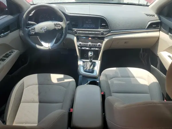 KMHD74LF4LU952335 2020 HYUNDAI ELANTRA - Image 8