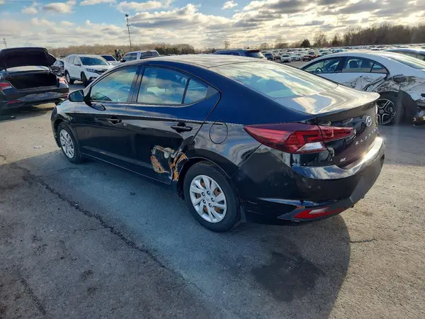 KMHD74LF4LU955994 2020 HYUNDAI ELANTRA - Image 2