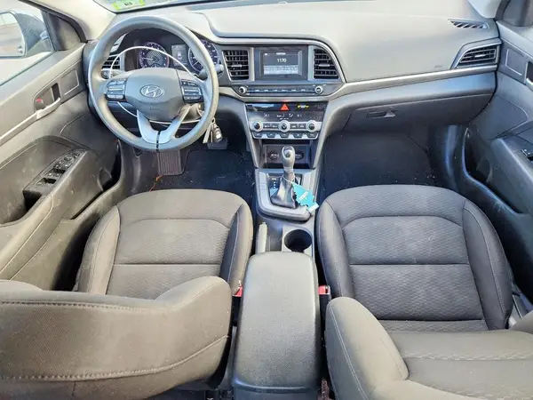 KMHD74LF4LU955994 2020 HYUNDAI ELANTRA - Image 8